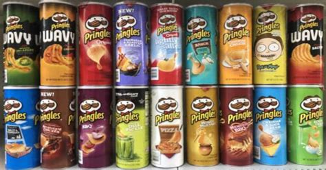 all the chips are from the same factory